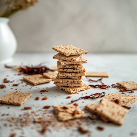 Okonokai Sea Snacks of Hawaii - Seaweed Cracker Sea Salt